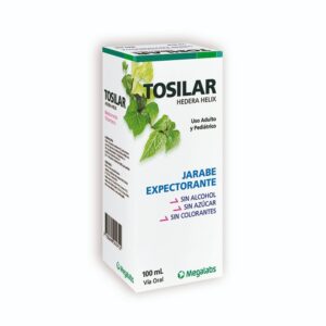 TOSILAR JBE 100 ML