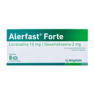 ALERFAST FORTE 8 COMP