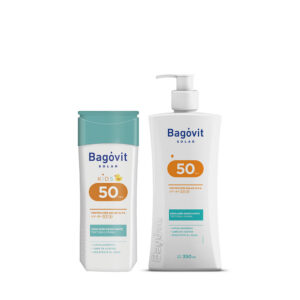 BAGOVIT SOLAR FAMILY CARE KIDS FPS 50