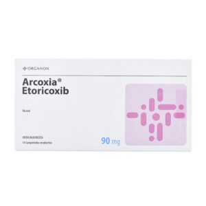 ARCOXIA 90 MG 14 COMP