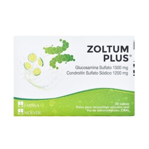 ZOLTUM PLUS 30 SOBRES