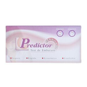 PREDICTOR TEST BASIC 1 UNID