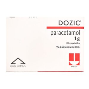 DOZIC 1 GR 20 COMP
