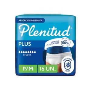 PLENITUD ROPA INT PROTECT PLUS P/M 16
