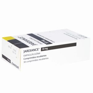 JARDIANCE 10 MG 30 COMP