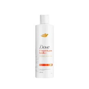 DOVE SHAMPOO UV REPAIR & GLOW 200 ML