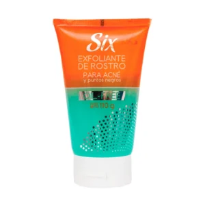 SIX EXFOLIANTE DE ROSTRO ACNE Y PUNTOS N