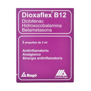 DIOXAFLEX B12 3 AMP