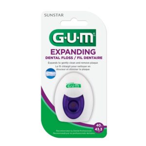 GUM HILO DENTAL EXP FLOSS 40 MT 2030