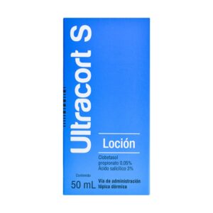 ULTRACORT S LOCION 50 ML