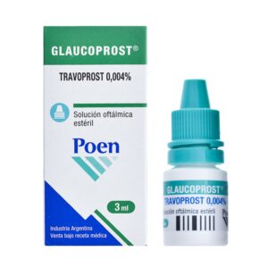 GLAUCOPROST 3 ML