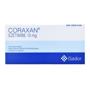 CORAXAN 10 MG 30 COMP