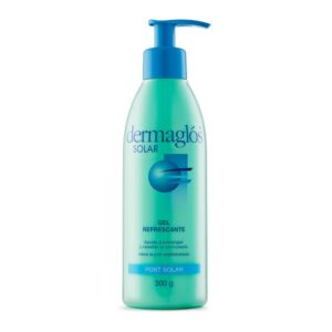 DERMAGLOS POST SOLAR GEL REFRESCANTE 300