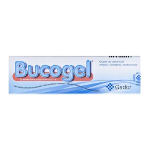 BUCOGEL 20 GR