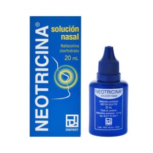 NEOTRICINA GTS NASALES 20 ML