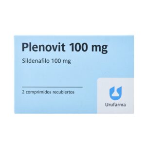 PLENOVIT 100 MG 2 TAB