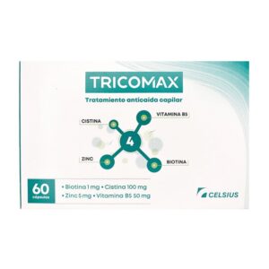 TRICOMAX 60 CAP