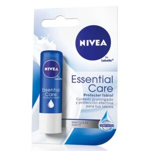 NIVEA LIPS CARE ESSENTIAL 4.8 GR