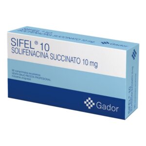 SIFEL 10 MG 30 COMP