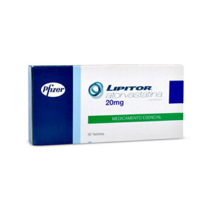 LIPITOR 20 MG 30 TAB