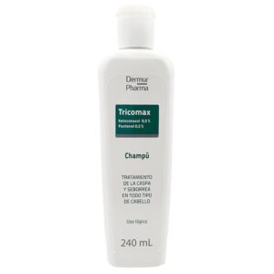 TRICOMAX CHAMPU 240 ML