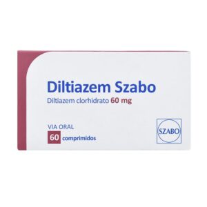 DILTIAZEM 60 COMP