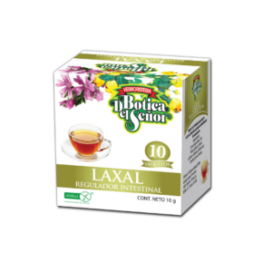 LAXAL 10 SAQUITOS