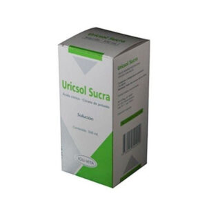 URICSOL SUCRA 500 ML.