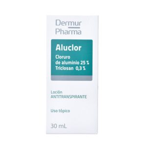 ALUCLOR ROLL ON 30 ML