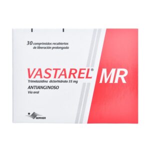 VASTAREL MR 30 COMP
