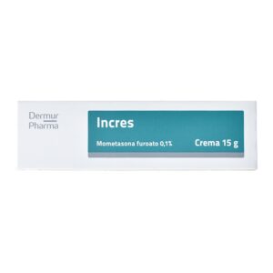 INCRES CREMA 15 GR