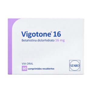 VIGOTONE 16 MG 60 COMP