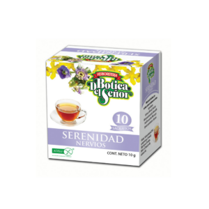 SERENIDAD 25 SAQUITOS