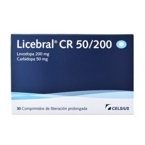 LICEBRAL CR 50/200 30 COMP