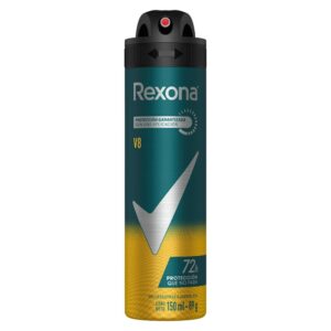 REXONA DESOD AERO MEN AP V8 150 ML