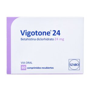 VIGOTONE 24 MG 60 COMP