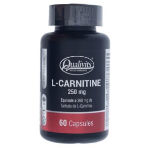 L-CARNITINE 250 MG 60 COMP