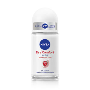 NIVEA DESOD ROLL ON FEM DRY CONFORT