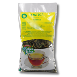 ORTIGA HOJAS BOLSA 25 GR