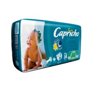 CAPRICHO BUMMIS XG 38 PAÑALES