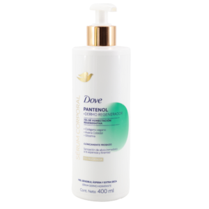 DOVE SERUM PANTENOL 400 ML