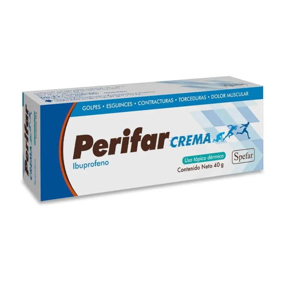 PERIFAR CREMA 40 GR