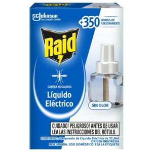 RAID 45 NOCHES REPUESTO