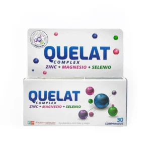 QUELAT COMPLEX 30 COMP
