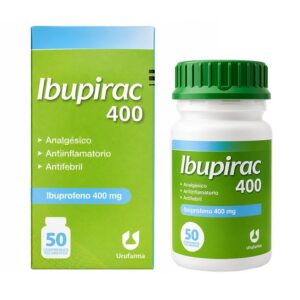 IBUPIRAC 400 MG 50 COMP