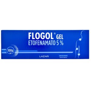 FLOGOL GEL 100 GR
