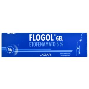 FLOGOL GEL 30 GR
