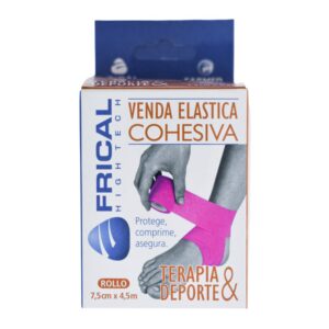 FRICAL VENDA ELASTICA COHESIVA 7.5X4.5M