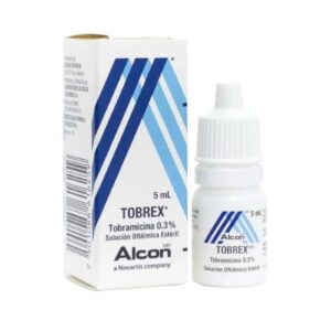 TOBREX GTS OFT 5 ML