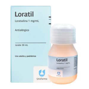 LORATIL JBE 30 ML